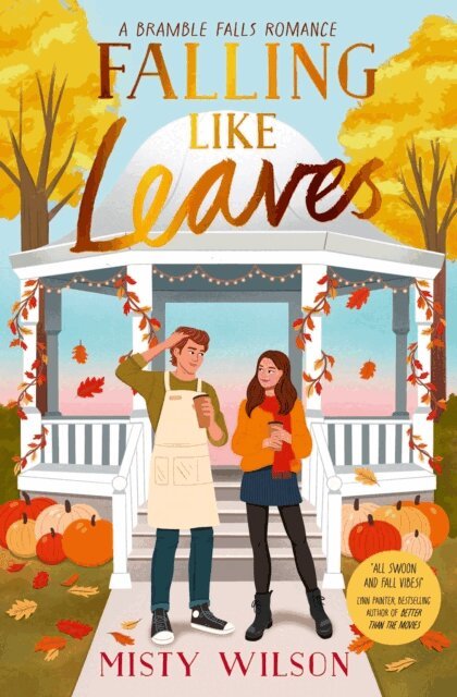 Misty Wilson - Falling Like Leaves, E-bok
