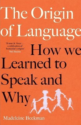 Madeleine Beekman - Origin of Language, Inbunden
