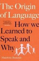 Madeleine Beekman - Origin of Language, Häftad