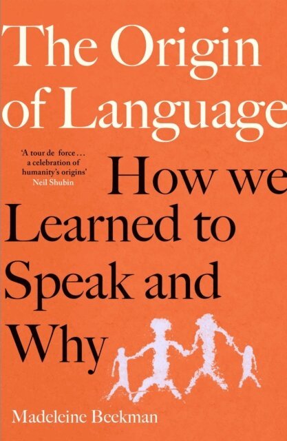 Madeleine Beekman - Origin of Language, E-bok