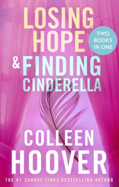 Colleen Hoover - Losing Hope / Finding Cinderella Bind-up, E-bok