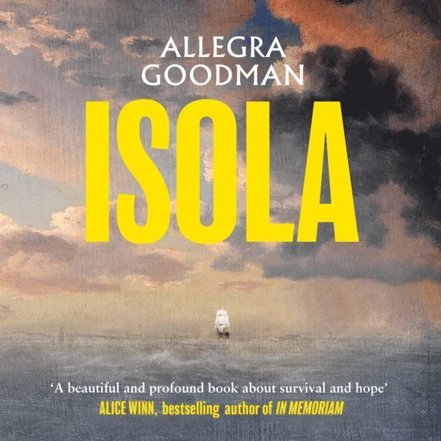 Allegra Goodman - Isola, Ljudbok