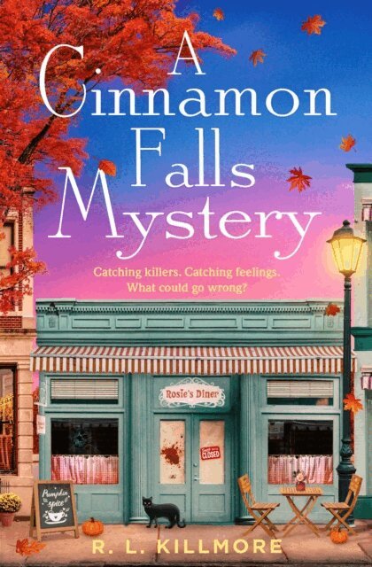R. L. Killmore - Cinnamon Falls Mystery, E-bok