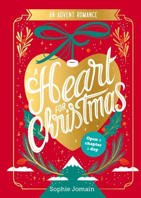 Sophie Jomain - Heart for Christmas, E-bok. Tillgänglighet: Lägg i varukorg