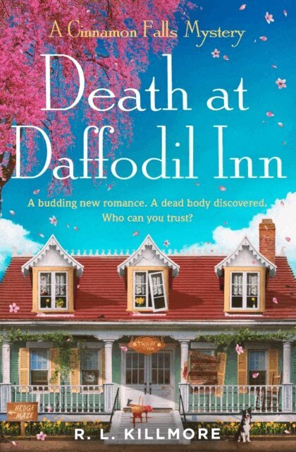 R. L. Killmore - Death at Daffodil Inn, E-bok