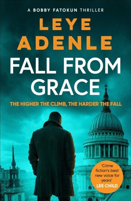 Leye Adenle - Fall From Grace, E-bok