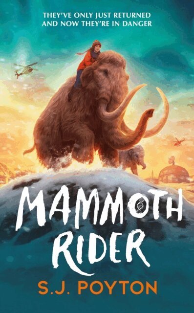 S.J. Poyton - Mammoth Rider, E-bok. Tillgänglighet: Lägg i varukorg