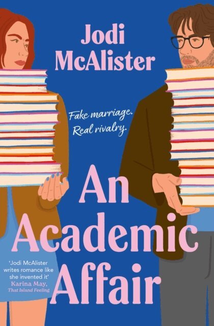 Jodi McAlister - Academic Affair, E-bok