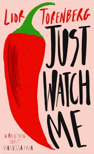Lior Torenberg - Just Watch Me, E-bok