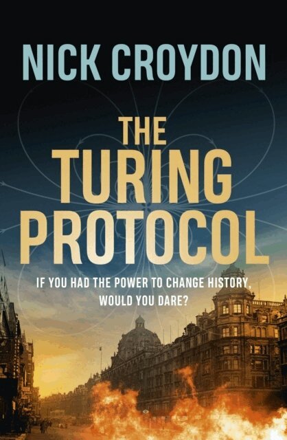 Nick Croydon - Turing Protocol, Inbunden. Tillgänglighet: Lägg i varukorg
