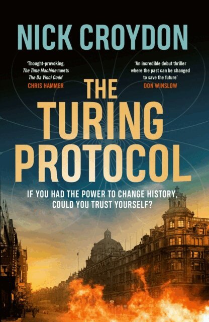 Nick Croydon - Turing Protocol, E-bok. Tillgänglighet: Lägg i varukorg