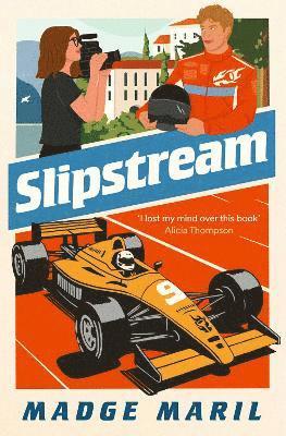 Madge Maril - Slipstream, Häftad