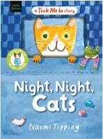 Naomi Tipping - Night, Night, Cats, Häftad