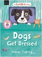 Naomi Tipping - Dogs Get Dressed, Häftad