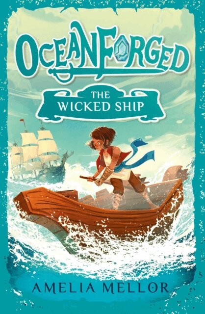 Amelia Mellor - Wicked Ship, E-bok