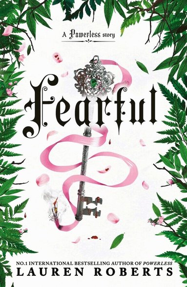 Lauren Roberts - Fearful, Häftad