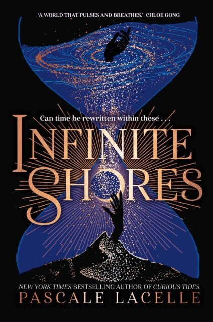 Pascale Lacelle - Infinite Shores, E-bok
