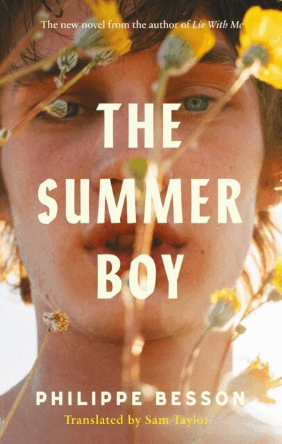 Philippe Besson - Summer Boy, E-bok