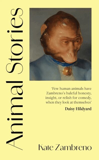 Kate Zambreno - Animal Stories, E-bok