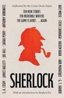 Abir Mukherjee, Anthony Horowitz, G. T. Karber, Janice Hallett, Joe Hill, Kate Mosse, Cosby S.A, Sarah Perry, Steve Cavanagh, Vaseem Khan, Stephen Fry - SHERLOCK: Short Story Anthology, Häftad. Tillgänglighet: Kommande