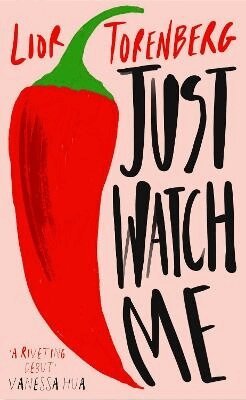 Lior Torenberg - Just Watch Me, Häftad