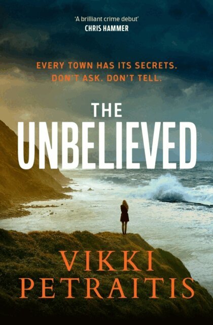 Vikki Petraitis - Unbelieved, E-bok