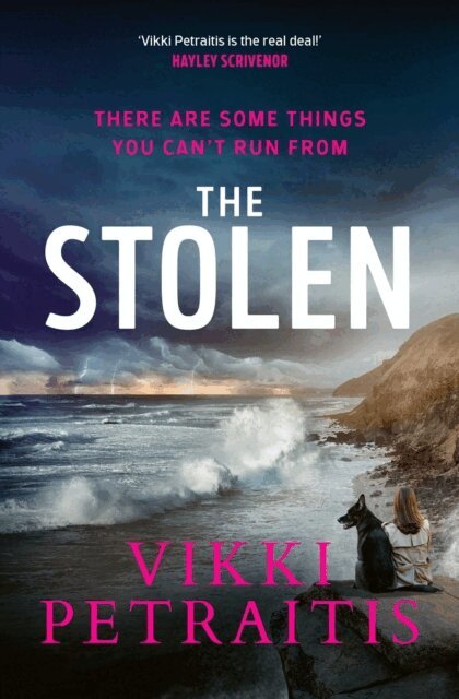 Vikki Petraitis - Stolen, E-bok