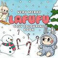 Very Merry Lafufu Cosy Colouring Book