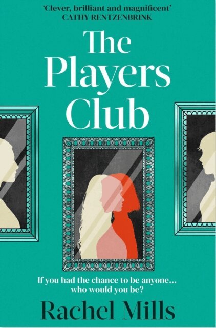 Rachel Mills - Players Club, E-bok