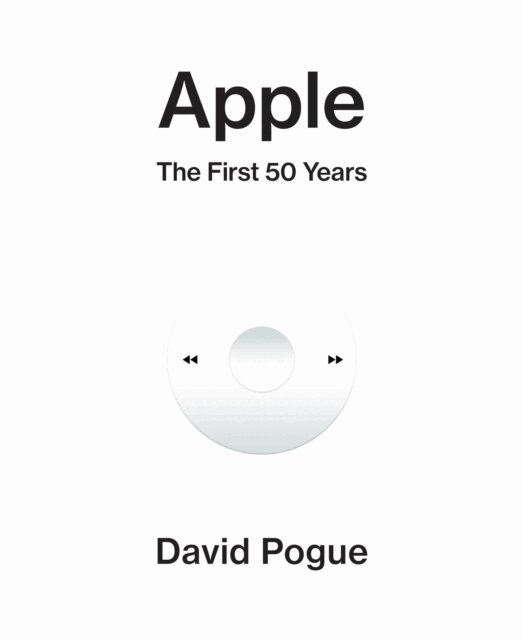 David Pogue - Apple, E-bok