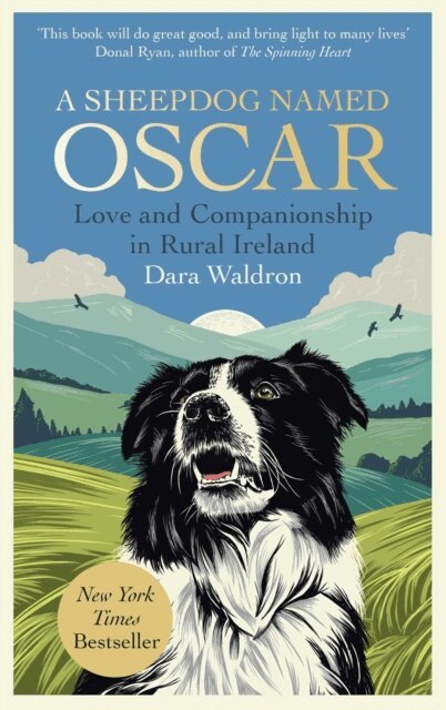 Dara Waldron - Sheepdog Named Oscar, E-bok