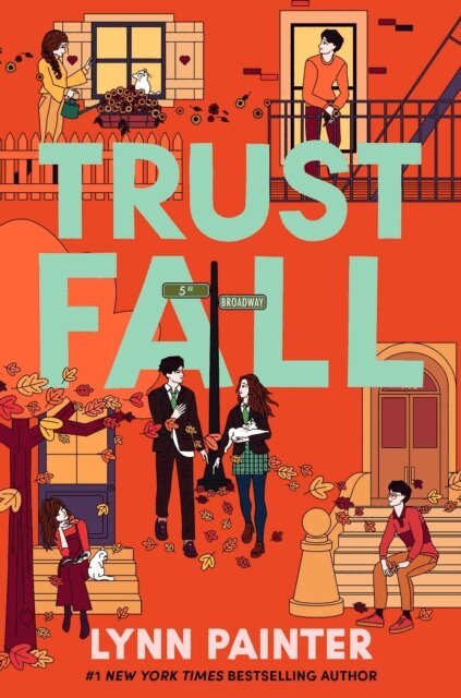 Lynn Painter - Trust Fall, E-bok