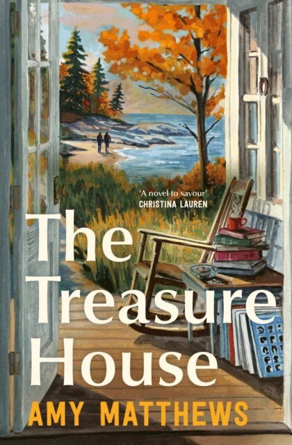 Amy Matthews - Treasure House, E-bok. Tillgänglighet: Lägg i varukorg