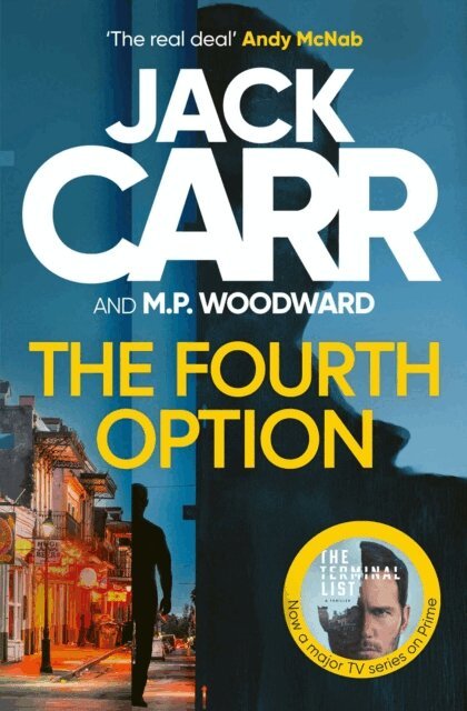 M.P. Woodward, Jack Carr - Fourth Option, E-bok