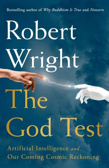 Robert Wright - God Test, E-bok