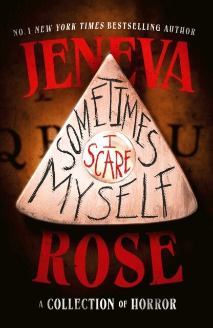 Jeneva Rose - Sometimes I Scare Myself, E-bok. Tillgänglighet: Lägg i varukorg