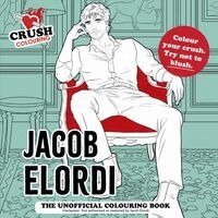 Arcade - Unofficial Jacob Elordi Colouring Book, Häftad. Tillgänglighet: Kommande