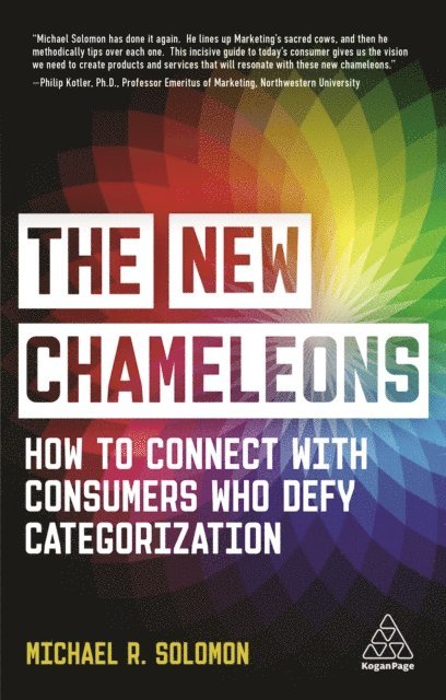 Michael R. Solomon - New Chameleons, E-bok