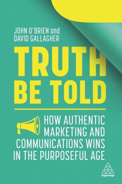 John O'Brien, David Gallagher - Truth Be Told, E-bok