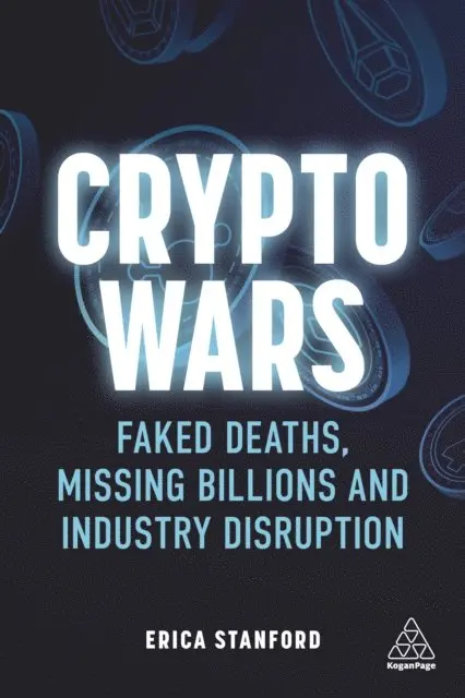 Erica Stanford - Crypto Wars, E-bok. Tillgänglighet: Lägg i varukorg