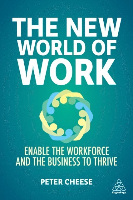 Peter Cheese - New World of Work, E-bok
