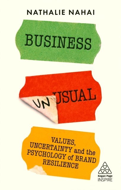 Nathalie Nahai - Business Unusual, E-bok