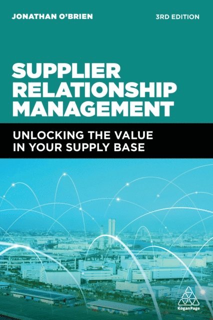 Jonathan O'Brien - Supplier Relationship Management, E-bok