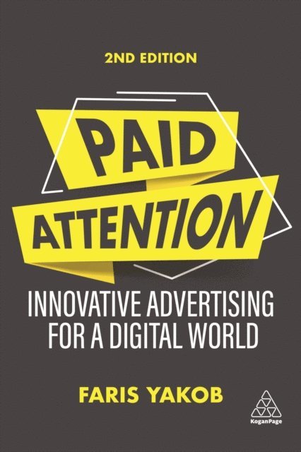 Faris Yakob - Paid Attention, E-bok