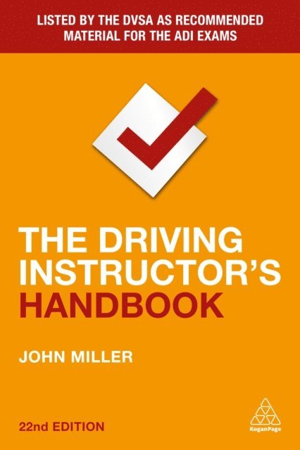 John Miller - Driving Instructor's Handbook, E-bok