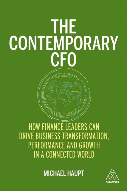 Michael Haupt - Contemporary CFO, E-bok