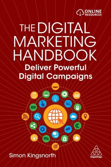 Simon Kingsnorth - Digital Marketing Handbook, E-bok