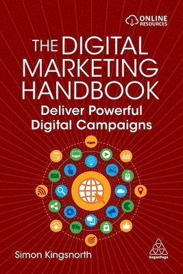 Simon Kingsnorth - Digital Marketing Handbook, Inbunden
