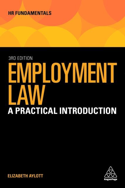 Elizabeth Aylott - Employment Law, E-bok