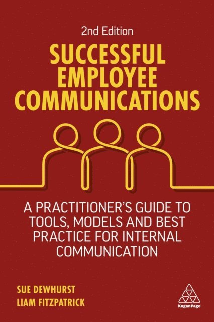 Sue Dewhurst, Liam FitzPatrick - Successful Employee Communications, E-bok